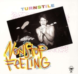 Nonstop Feeling - Turnstile - LP - Front