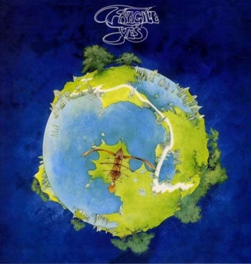 Fragile (180g) - Yes - LP - Front