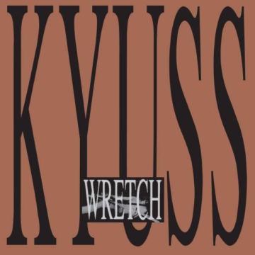 Wretch - Kyuss - LP - Front