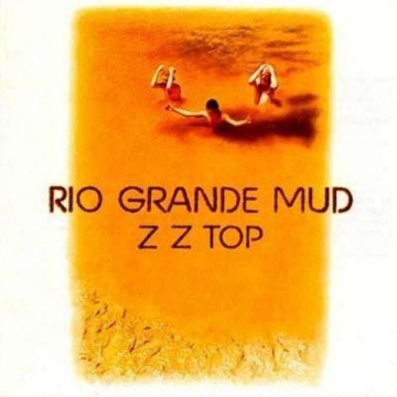 Rio Grande Mud (180g) - ZZ Top - LP - Front