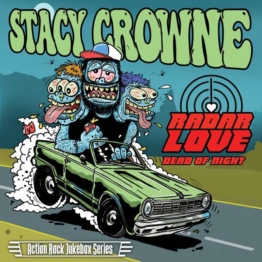 Radar Love / Dead Of Night - Stacy Crowne - Single 7" - Front