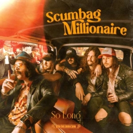 So Long / Gluehead - Scumbag Millionaire - Single 7" - Front