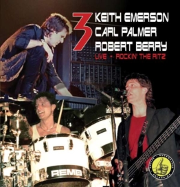 Live: Rocking The Ritz 1988 - 3 (Keith Emerson