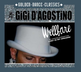 Wellfare - Gigi D'Agostino - Maxi-CD - Front