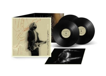 24 Nights: Rock - Eric Clapton - LP - Front