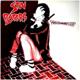 Disconnected - Stiv Bator - LP - Front