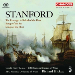 Songs of the Fleet op.117 für Bariton