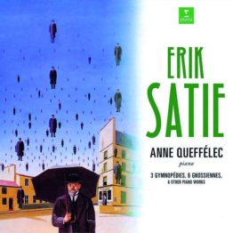 Klavierwerke (180g) - Erik Satie (1866-1925) - LP - Front