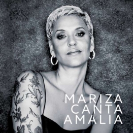 Mariza Canta Amália (180g) - Mariza - LP - Front
