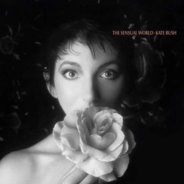 The Sensual World (2018 Remaster) (180g) - Kate Bush - LP - Front