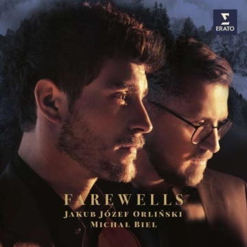 Jakub Jozef Orlinski - Farewells (180g) - Henryk Czyz (1923-2003) - LP - Front