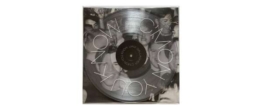 C'Mon You Know (Limited Edition) (Clear Vinyl) - Liam Gallagher - LP - Front