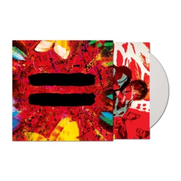= (Limited Edition) (Indie Retail Exclusive) (White Vinyl) - Ed Sheeran - LP - Front