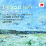 The Secret Faure I - Orchesterlieder & Suiten - Gabriel Faure (1845-1924) - CD - Front