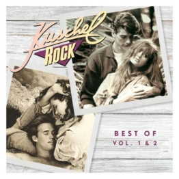KuschelRock Best Of Vol.1 & 2 -  - CD - Front