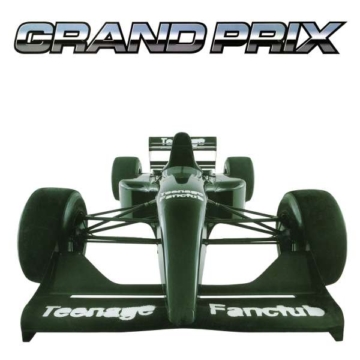 Grand Prix (remastered) (180g) - Teenage Fanclub - LP - Front