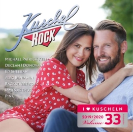 KuschelRock 33 - - CD - Front