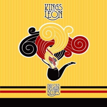 Day Old Belgian Blues EP (RSD) - Kings Of Leon - Single 12" - Front