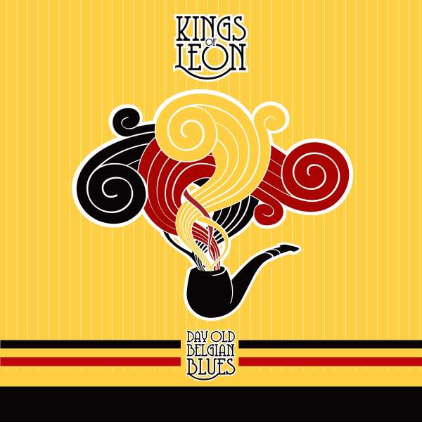 Day Old Belgian Blues EP (RSD) - Kings Of Leon - Single 12