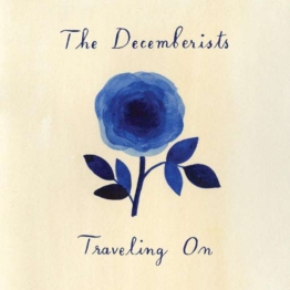 Travelling On EP - The Decemberists - Single 10" - Front