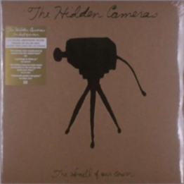 The Smell Of Our Own (Deluxe Edition) (Yellow Vinyl) - The Hidden Cameras - LP - Front