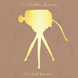 The Smell Of Our Own - The Hidden Cameras - LP - Front