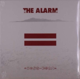 Equals - The Alarm - LP - Front
