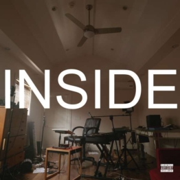 Inside (The Songs) - Bo Burnham - LP - Front