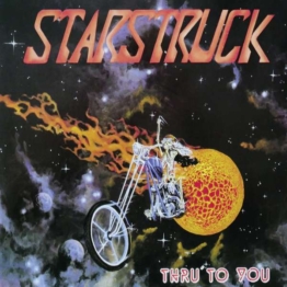 Thru To You (remastered) - Starstruck - LP - Front