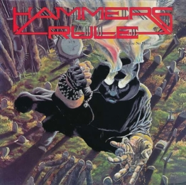 Show No Mercy / After The Bomb (remastered) - Hammers Rule - LP - Front