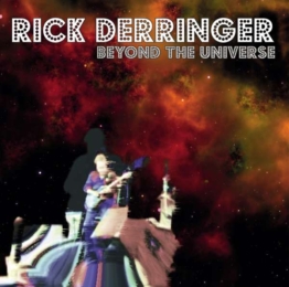 Beyond The Universe (remastered) - Rick Derringer - LP - Front