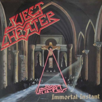 Immortal Instant - Sweet Cheater - LP - Front