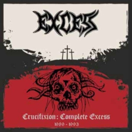 Crucifixion (remastered) - Excess - LP - Front