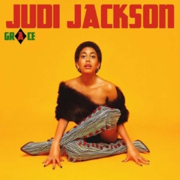 Grace - Judi Jackson - LP - Front