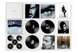 Older (180g) (Limited Edition Box Set) - George Michael - LP - Front