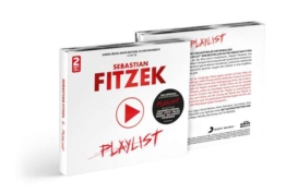 Playlist - Das Hörspiel (inkl. Score) - Sebastian Fitzek - MP3 - Front