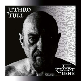 The Zealot Gene (180g) - Jethro Tull - LP - Front