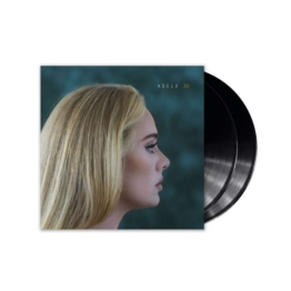 30 (180g) - Adele - LP - Front