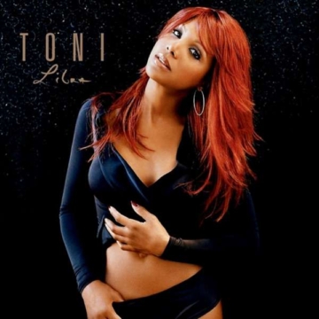 Libra - Toni Braxton - LP - Front