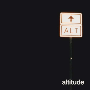 Altitude (Reissue) (remastered) (180g) (Deluxe Edition) - Alt - LP - Front
