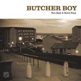 You Had A Kind Face (remastered) - Butcher Boy - LP - Front