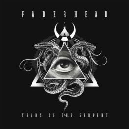 Years Of The Serpent - Faderhead - CD - Front