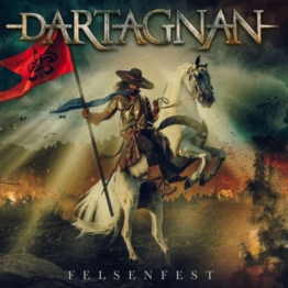 Felsenfest - dArtagnan - LP - Front