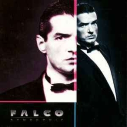 Falco Symphonic (Black Vinyl) - Falco - LP - Front