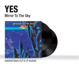 Mirror To The Sky (180g) - Yes - LP - Front