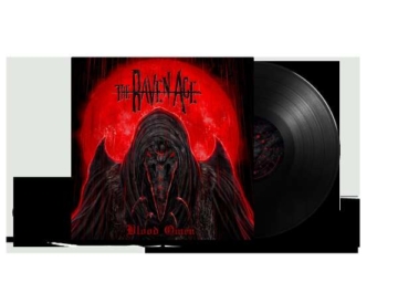 Blood Omen (180g) - The Raven Age - LP - Front