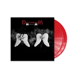 Memento Mori (180g) (Limited Indie Edition) (Opaque Red Vinyl) - Depeche Mode - LP - Front