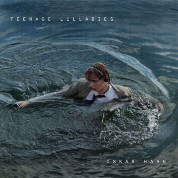 Teenage Lullabies - Oskar Haag - LP - Front