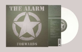 Forwards (Limited Edition) (White Vinyl) - The Alarm - LP - Front