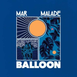 Balloon - Mar Malade - LP - Front